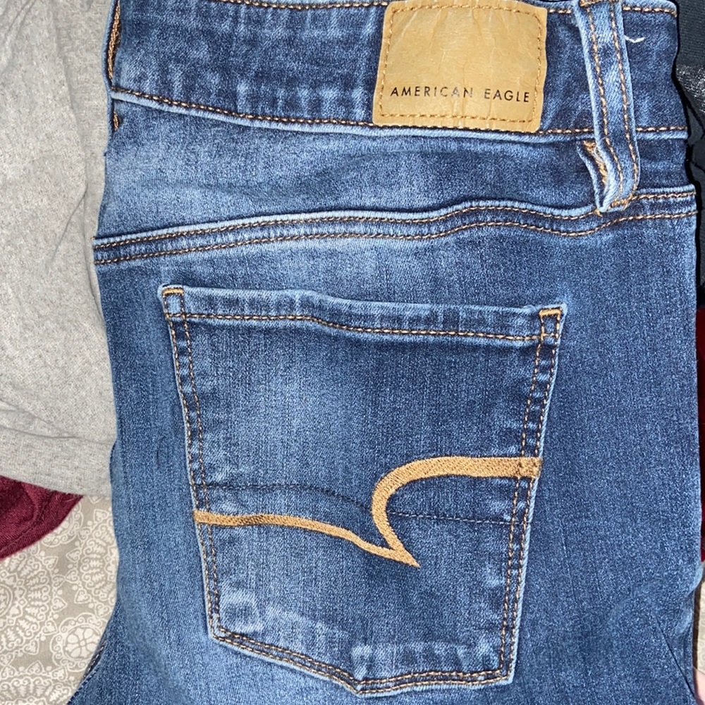 American eagle jeans